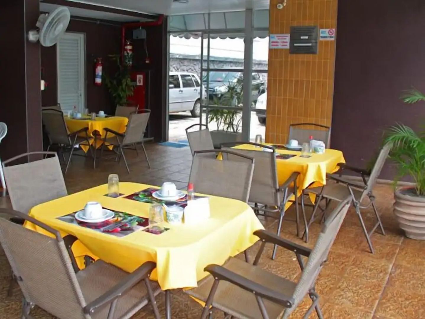 Pousada Praia da Costa