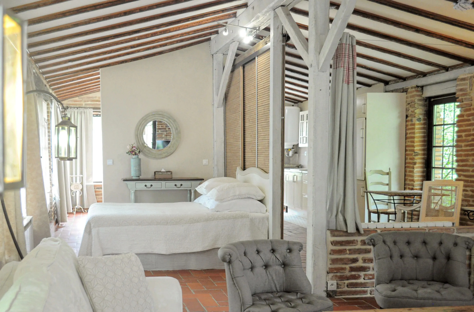 Le Moulin de Rudelle