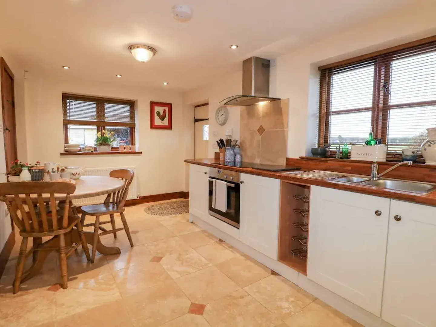 Bellamour End Cottage