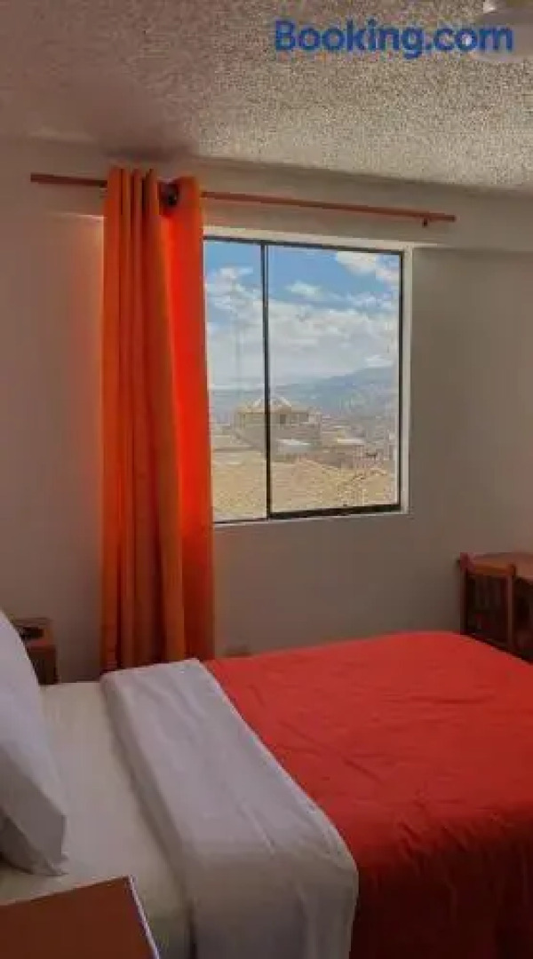 Hotel San Francisco de Paula