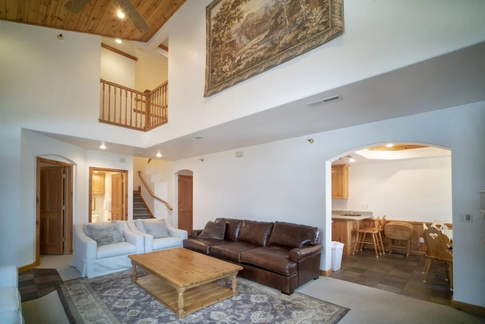 3 Bedroom 3 Bathroom Chalet 719