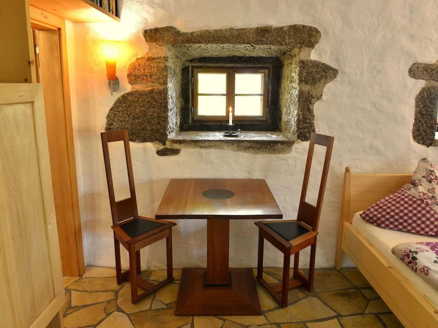 Traditional Apartment in Altreichenau near Forest