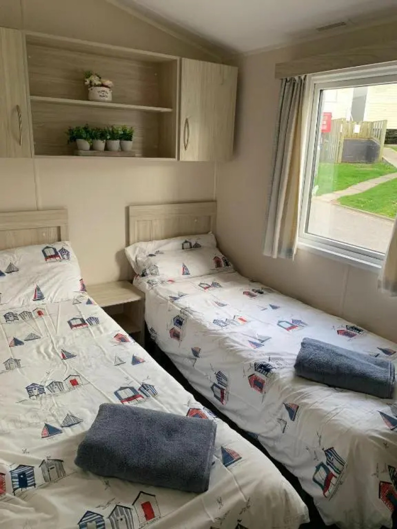 Newquay Bay Resort - Sea Breeze 61