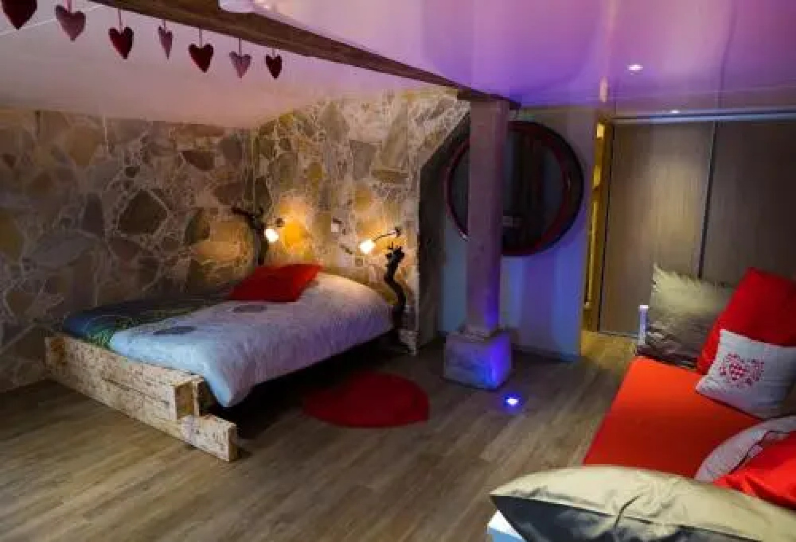 Le p'tit coin de chez nous