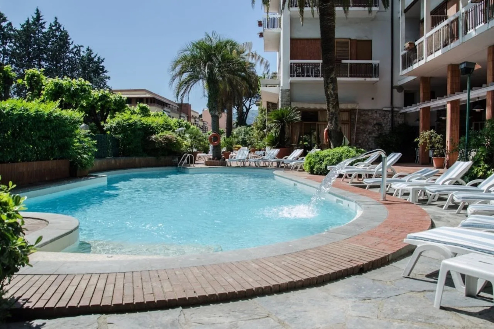 Grand Hotel Tamerici & Principe