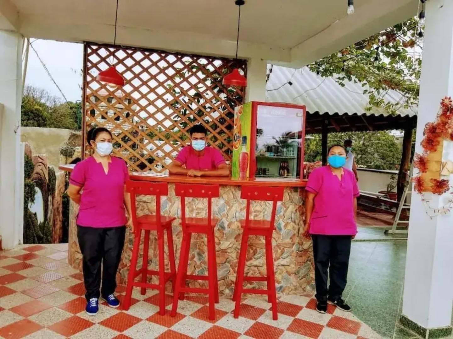 Solsticio Guajiro Hostel