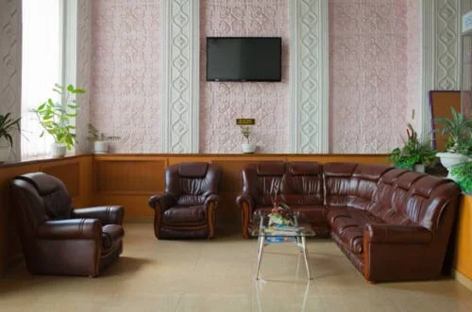 Hotel Vinnytsia Sawoy