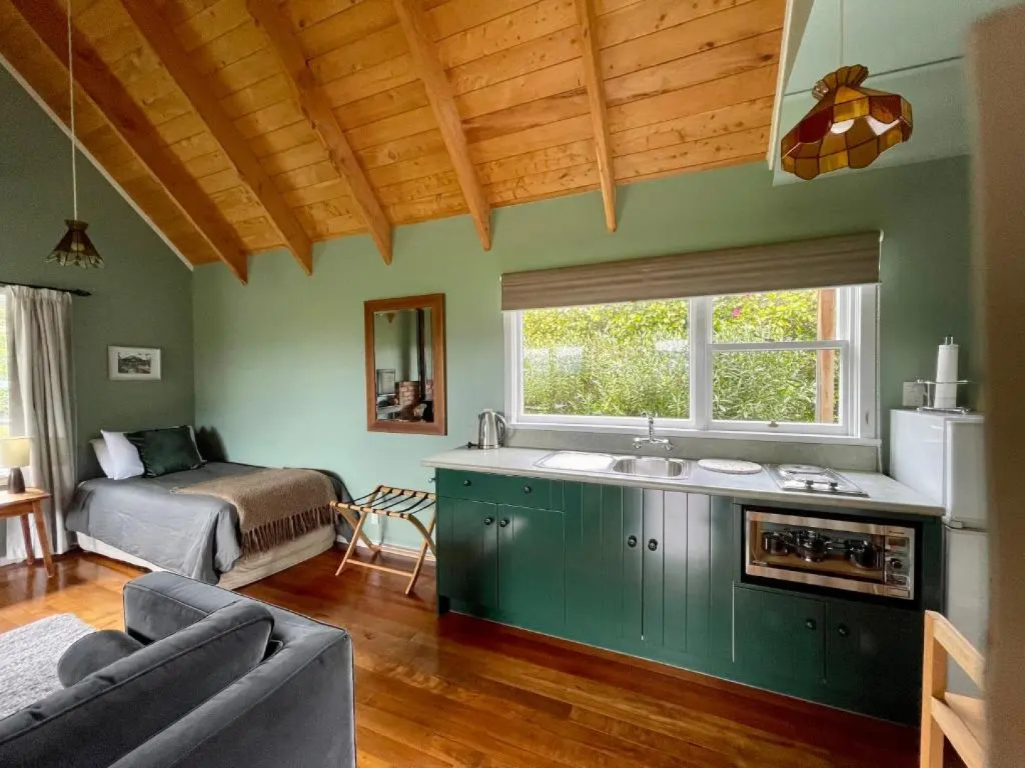 St Leonards Vineyard Cottages