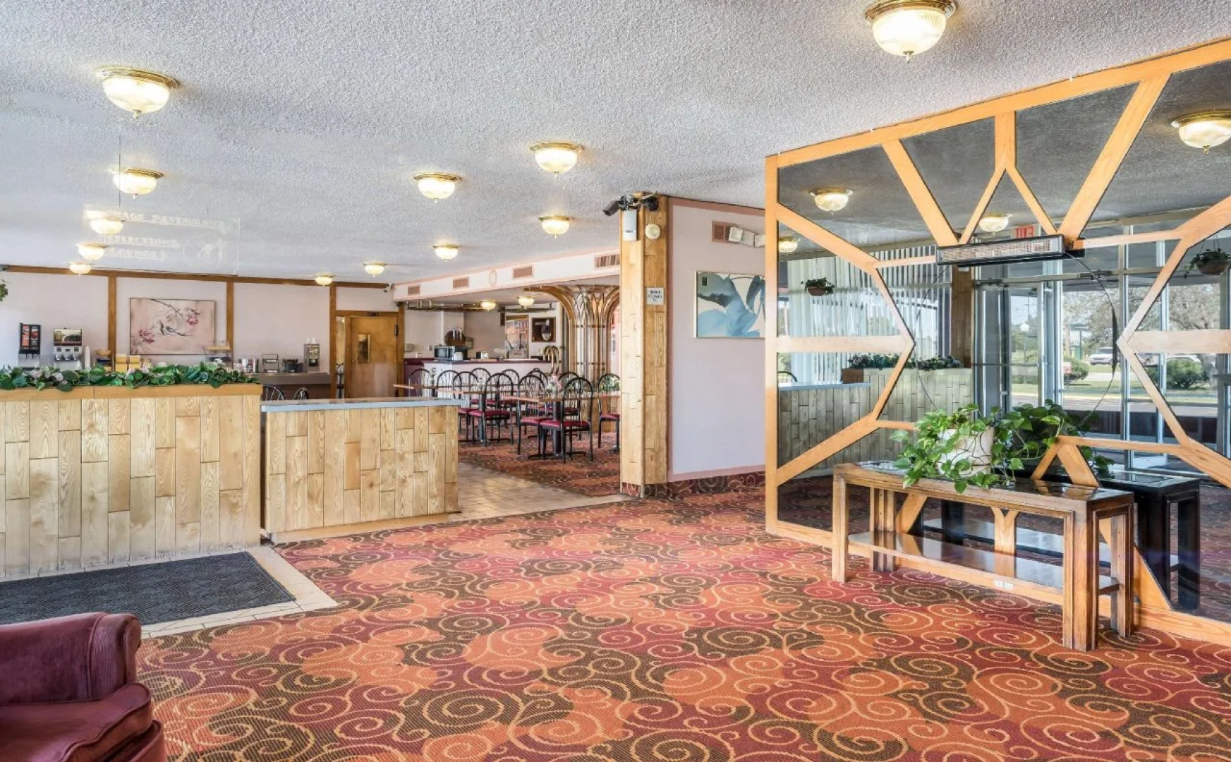 Americas Best Value Inn St. Joseph at I-29