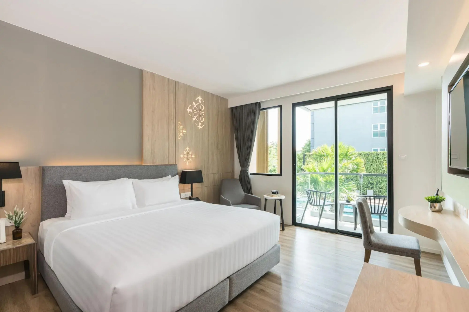 Отель Amber Pattaya