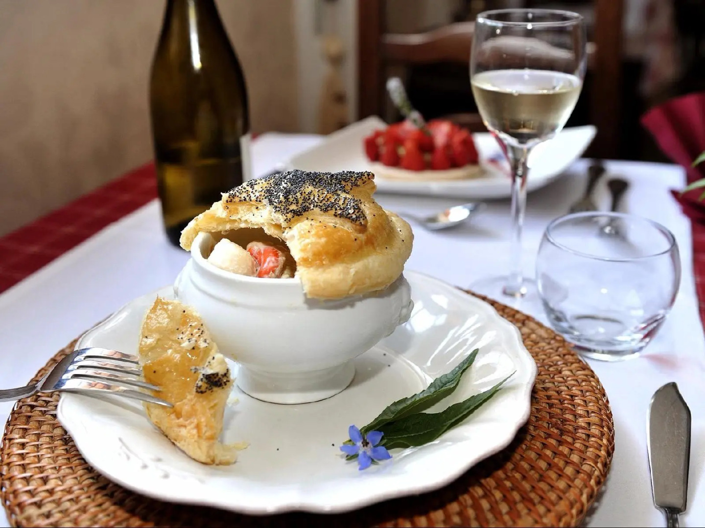 Hotel Restaurant Le Vieux Fusil