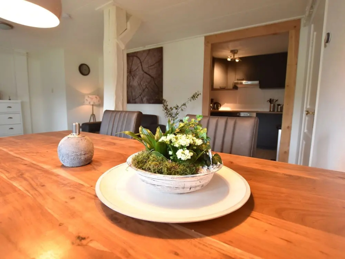 Lovely Apartment with Nice, Vast Views Located in Dwingeloo - Dogs Welcome!