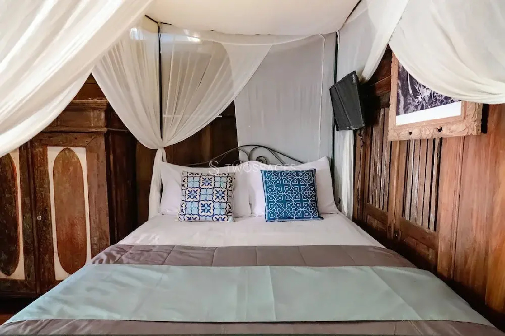 TwoSpaces Living at Kayu Beach Villa