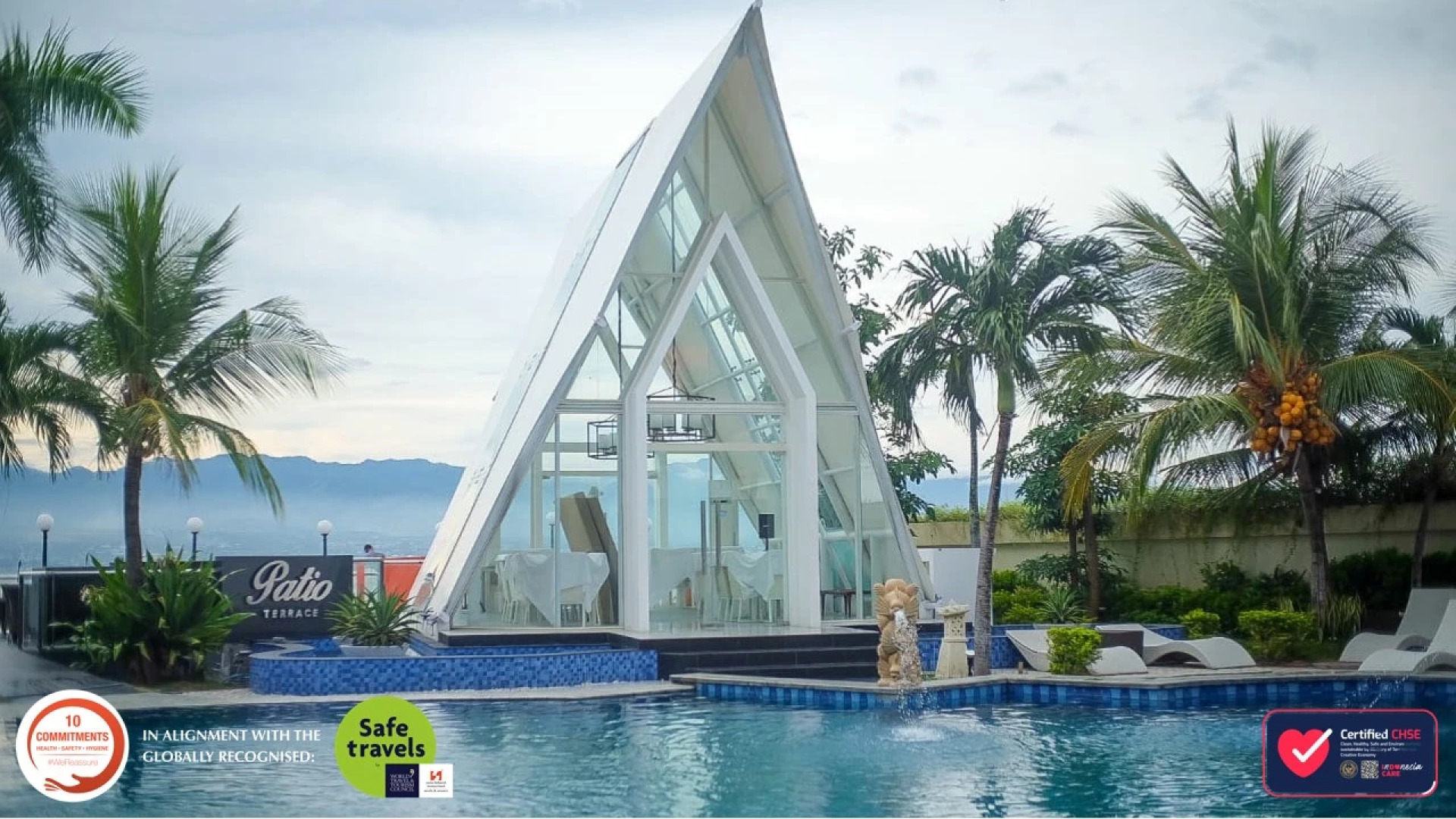 Swiss-Belhotel Silae Palu