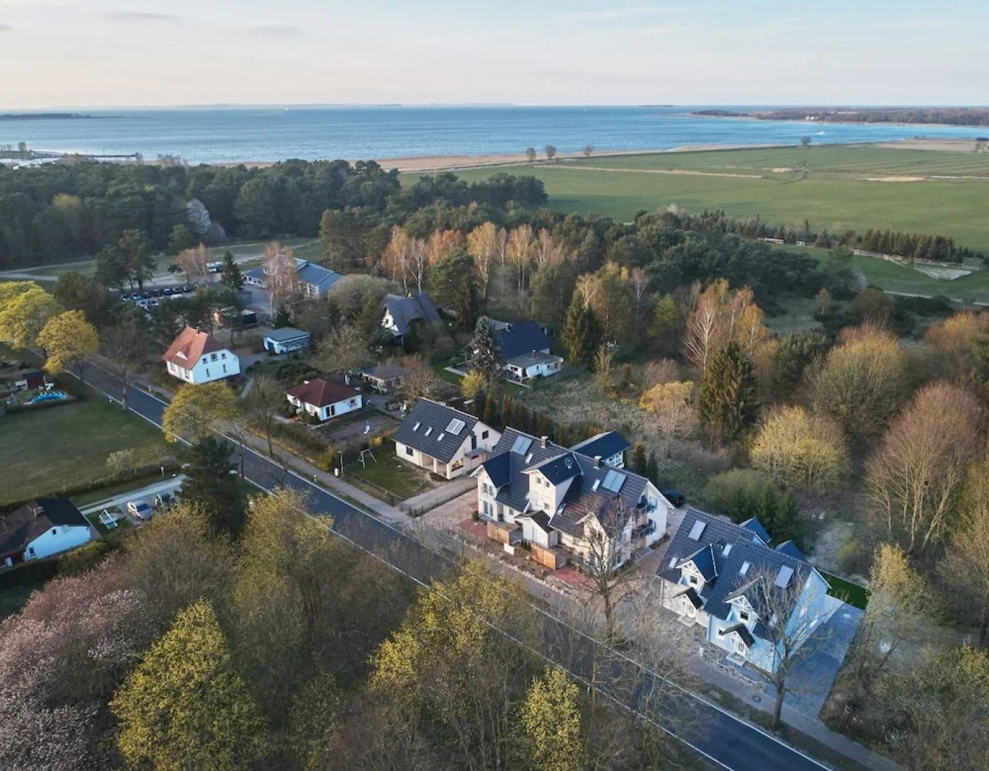 Freester Kapitanshauser