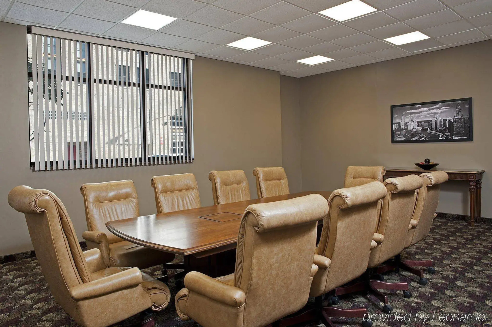 Chicago South Loop Hotel