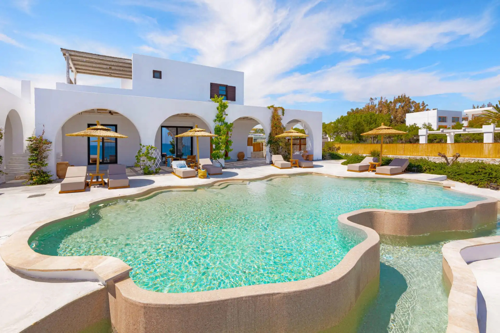 Crystalia Beach House