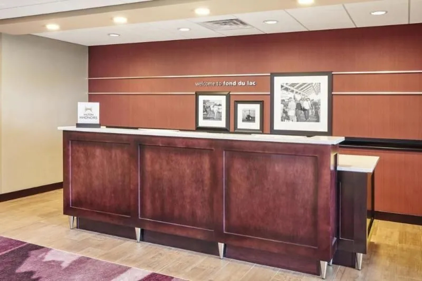 Hampton Inn & Suites Fond Du Lac, Wi