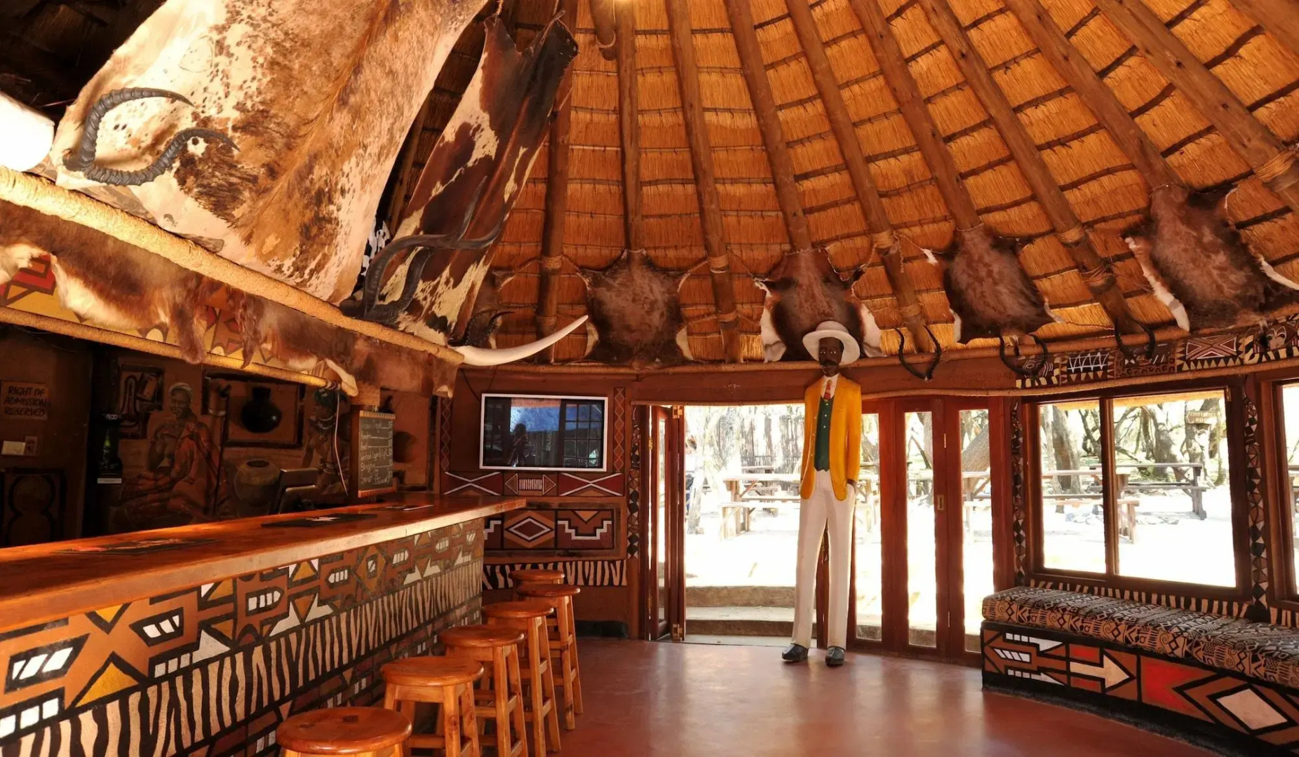 aha Lesedi Cultural Village