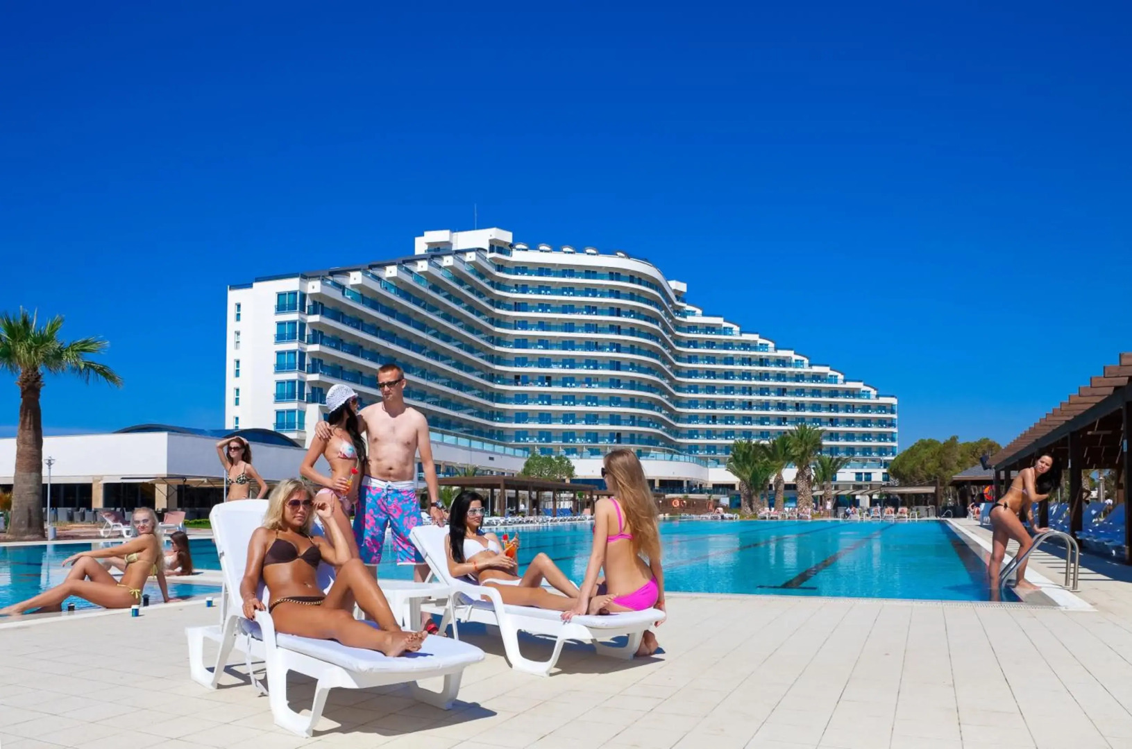 Venosa Beach Resort & Spa