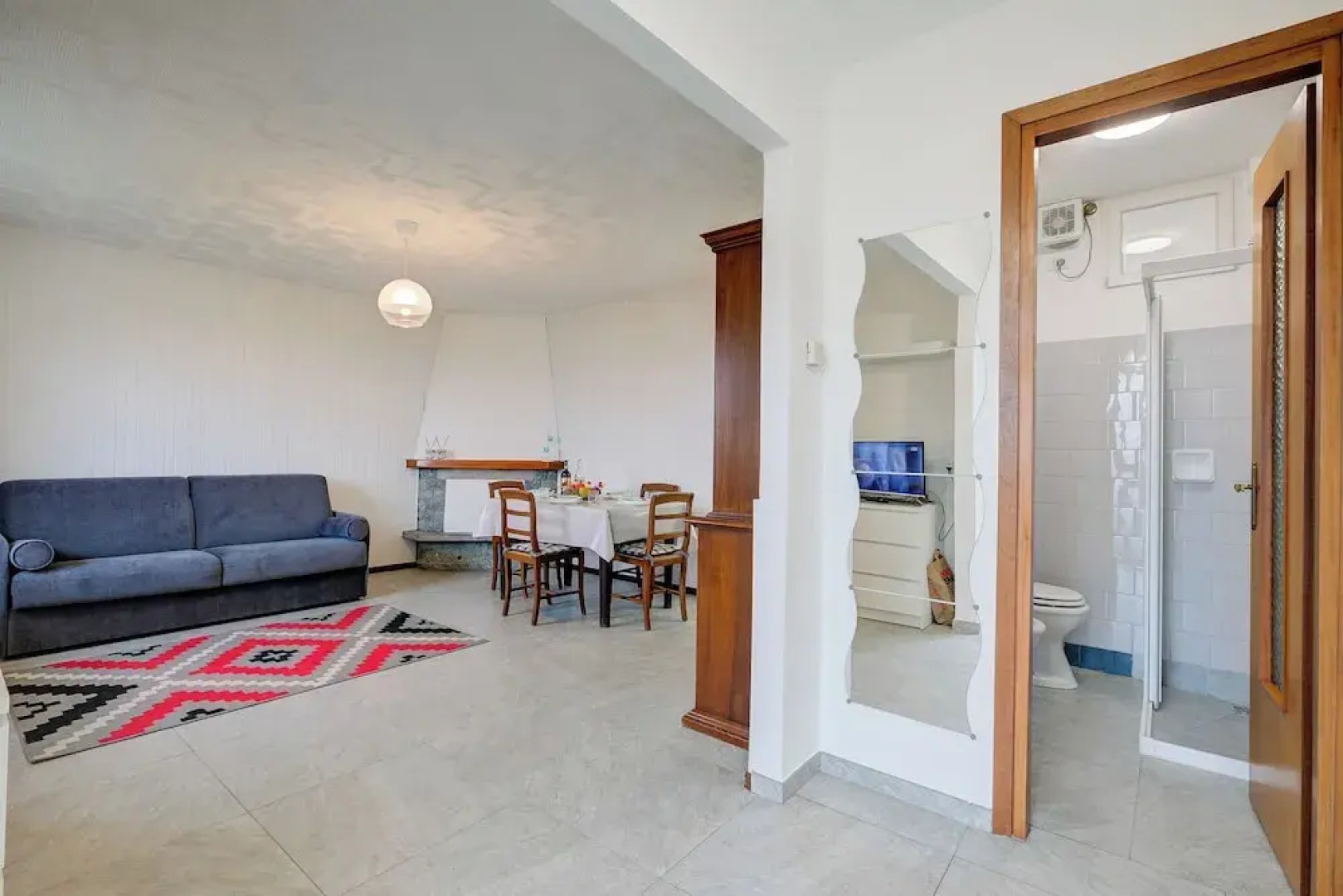 Zio Enry Garden Orta Lake