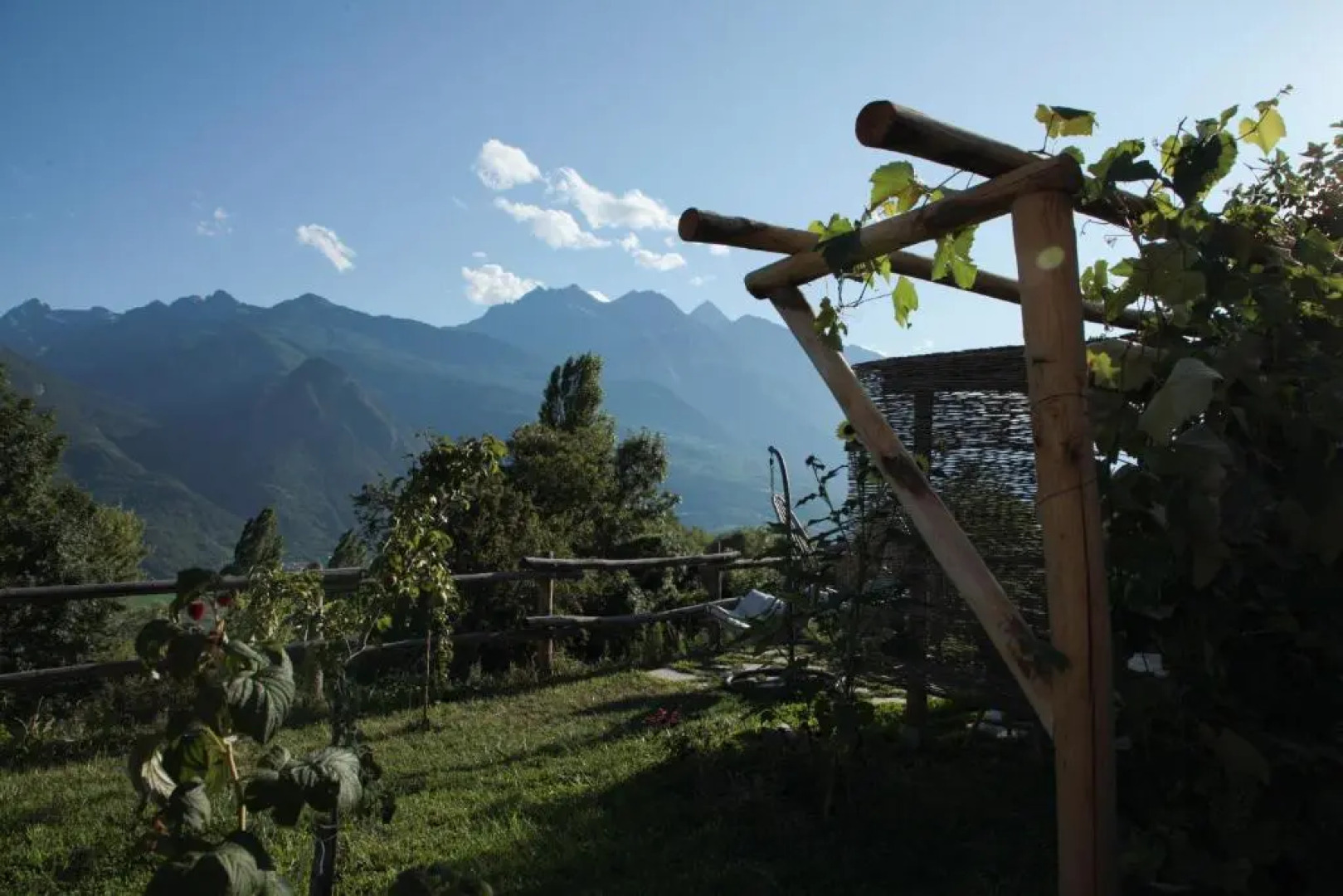 La casa di paglia B&B