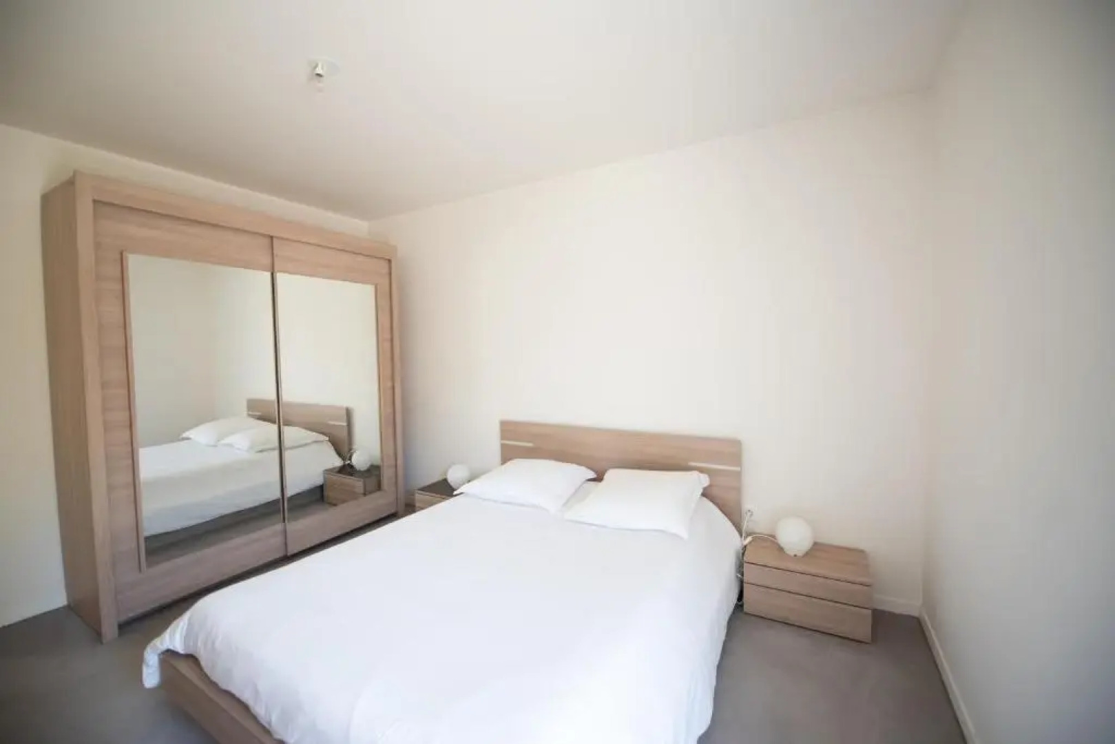 Appartements de 2 ou 3 chambres à 40 minutes de Paris