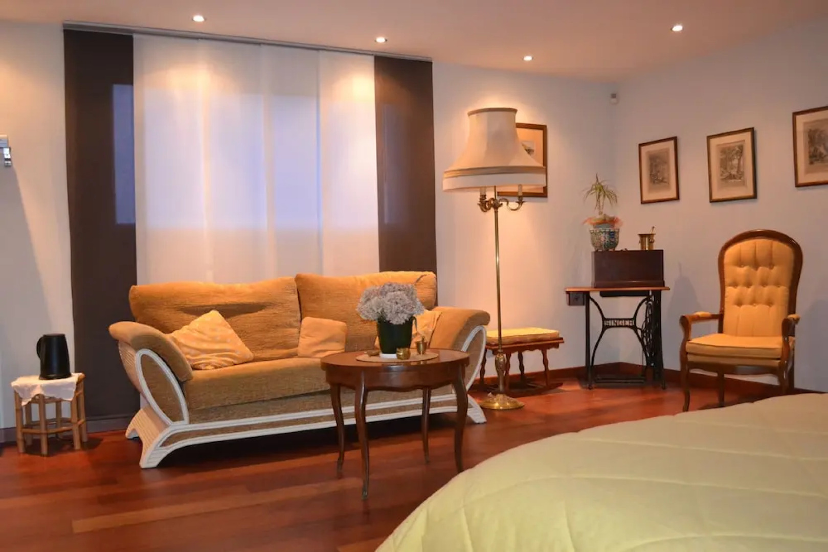 Chambres d'hôtes LA CADANELLAU