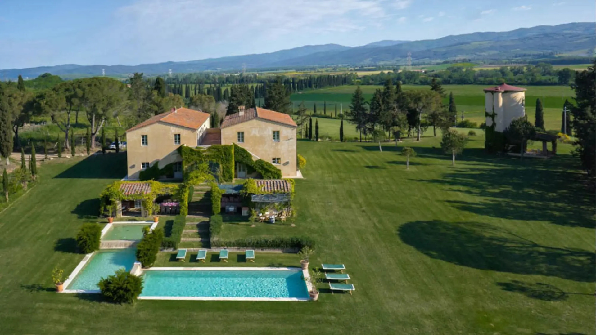 Amazing Luxury Villa at 15 Minutes From the Seaside-villa IL Serraglio