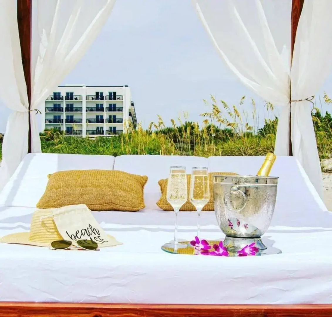 Coco Beach Hotel on South Padre Island