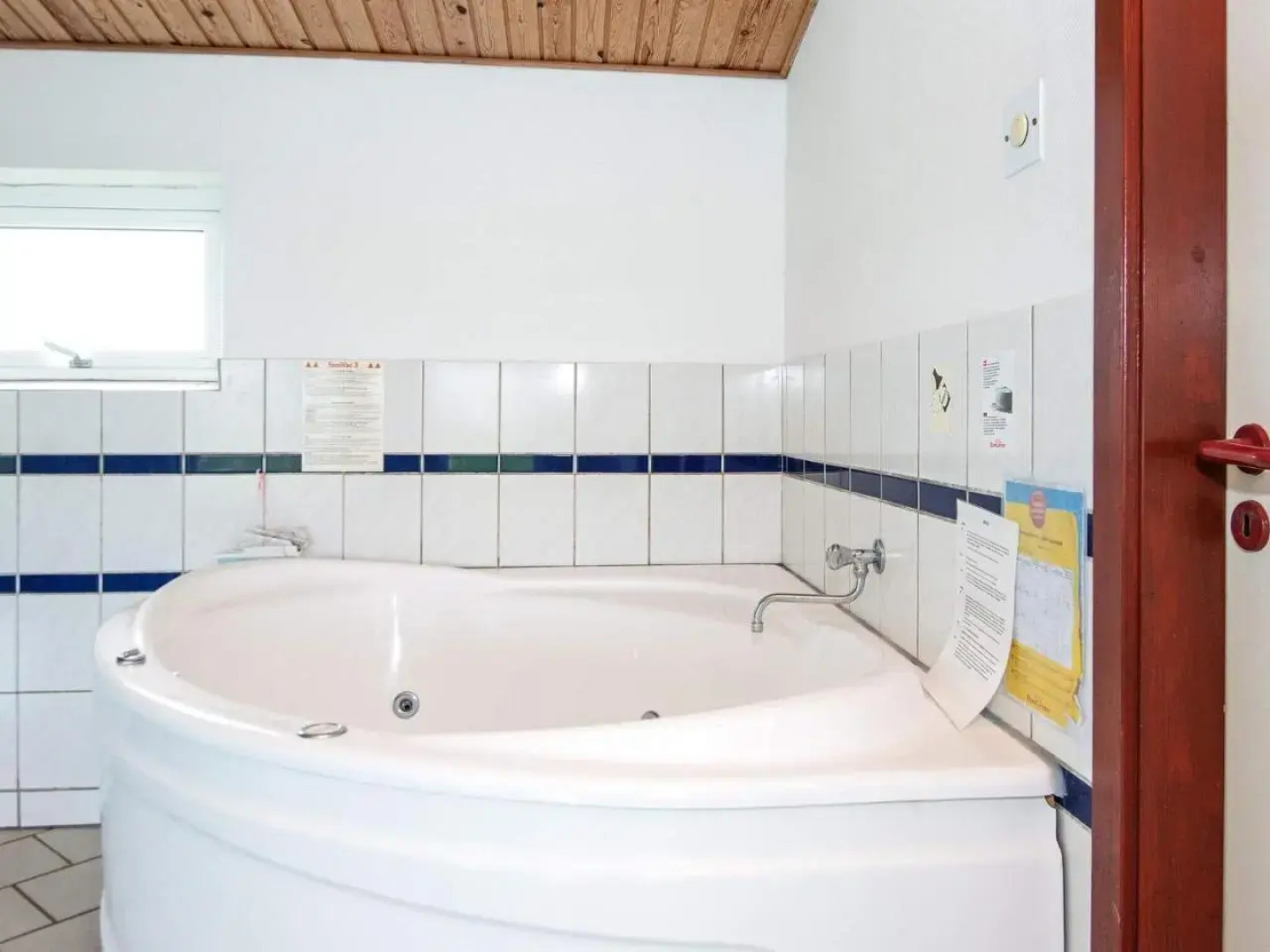 Three-Bedroom Holiday home in Brovst 18