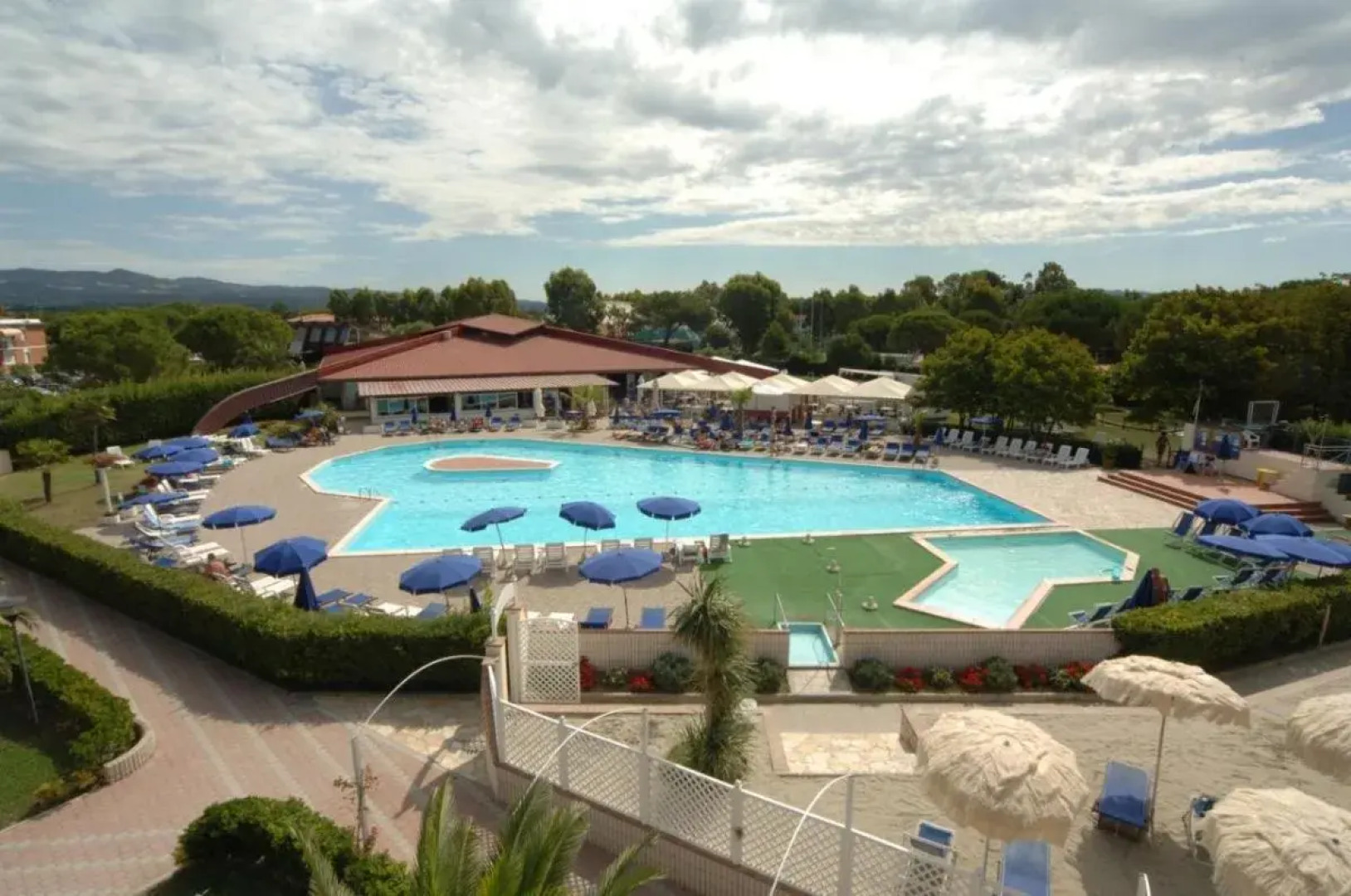 Hotel La Buca Del Gatto