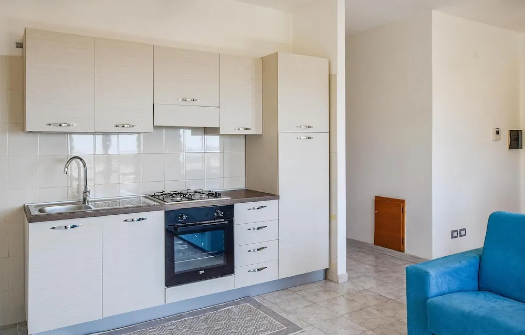 Beautiful Apartment in Tortora With 2 Bedrooms and Wifi