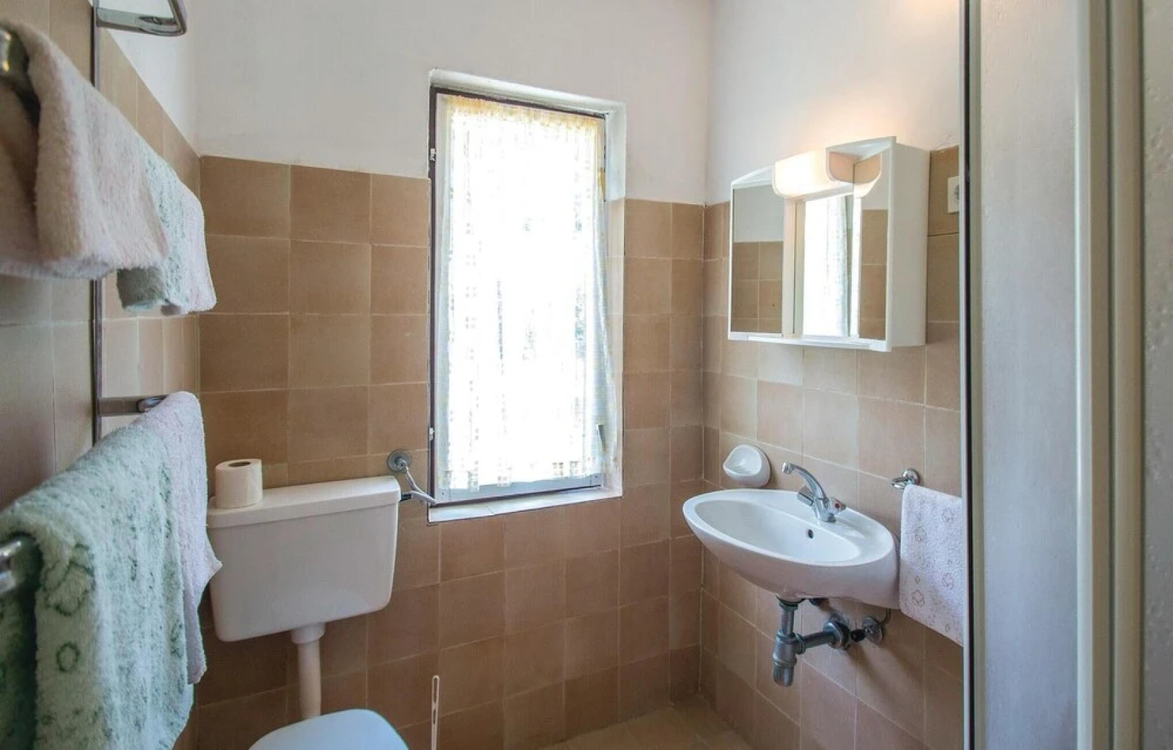 Beautiful Apartment in Labin With 1 Bedrooms