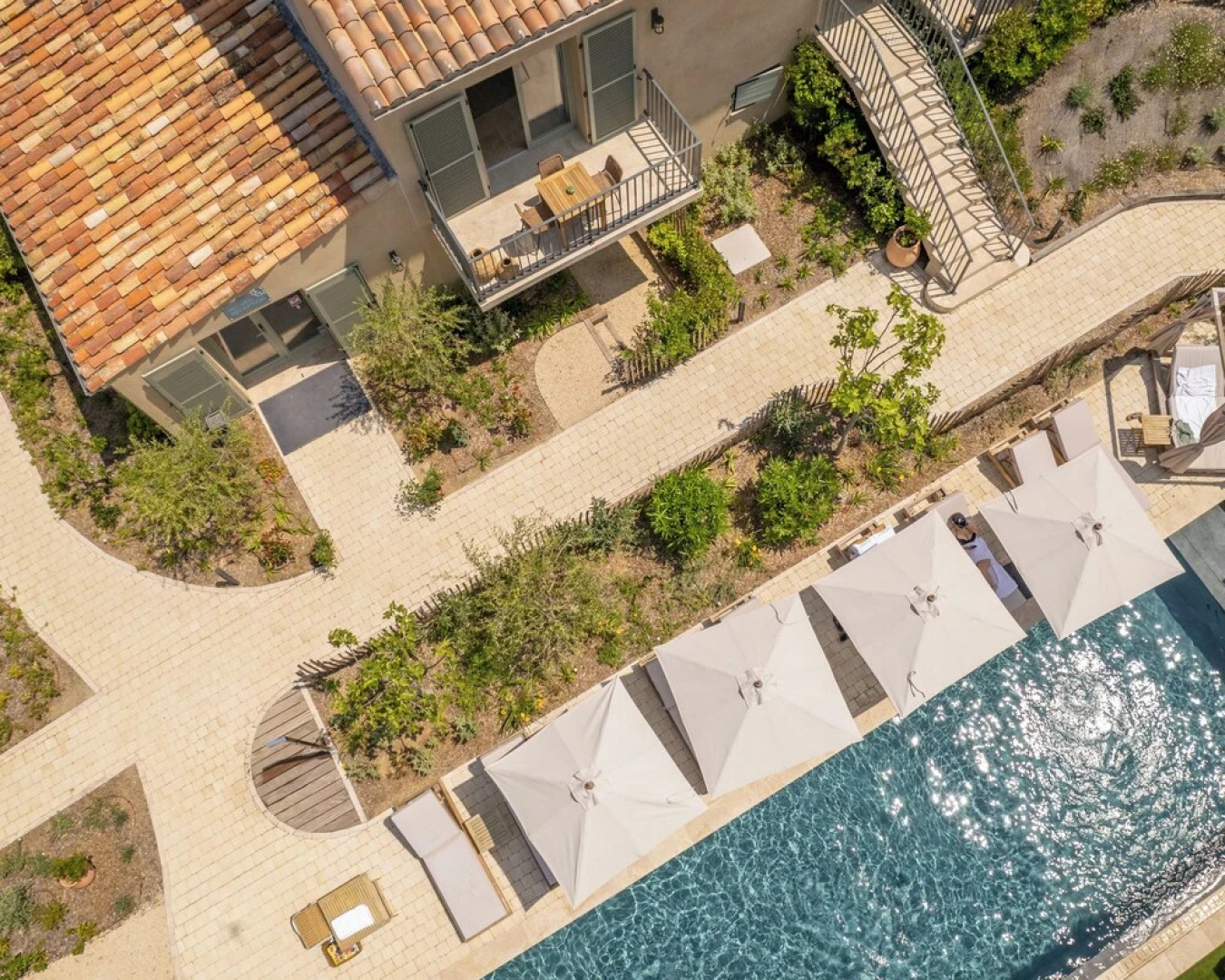 Hôtel l'Amphore de l'Escalet