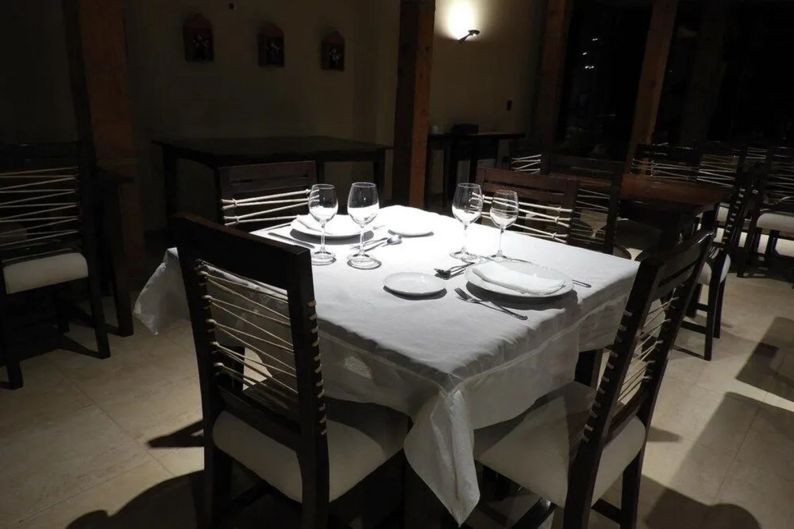 Casa Colorada - Hotel de Montaña