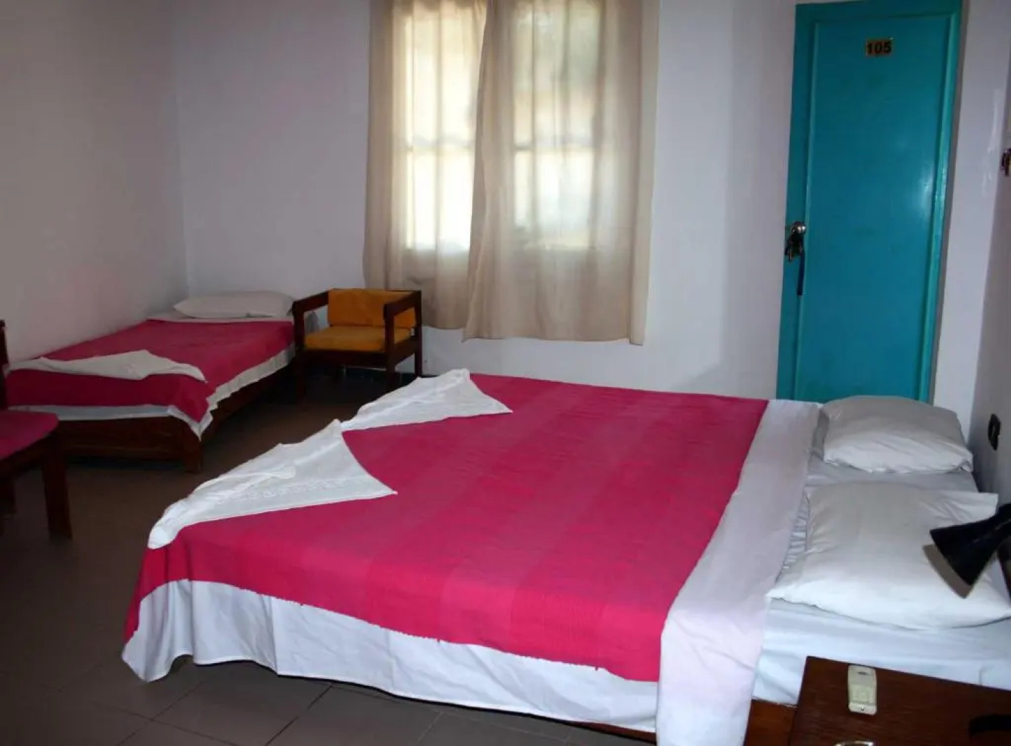 Planet Oasis Resort Dahab