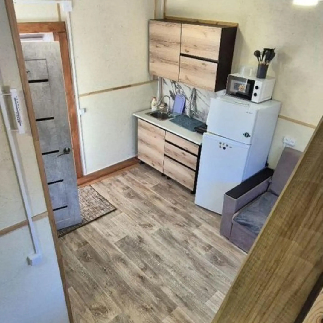 Гостевой дом на Лесной улице 2