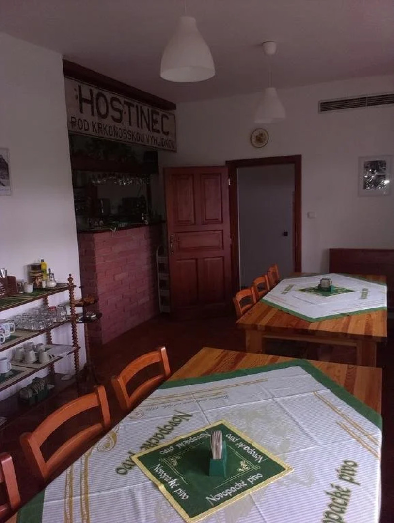 Penzion Pod Vyhlídkou