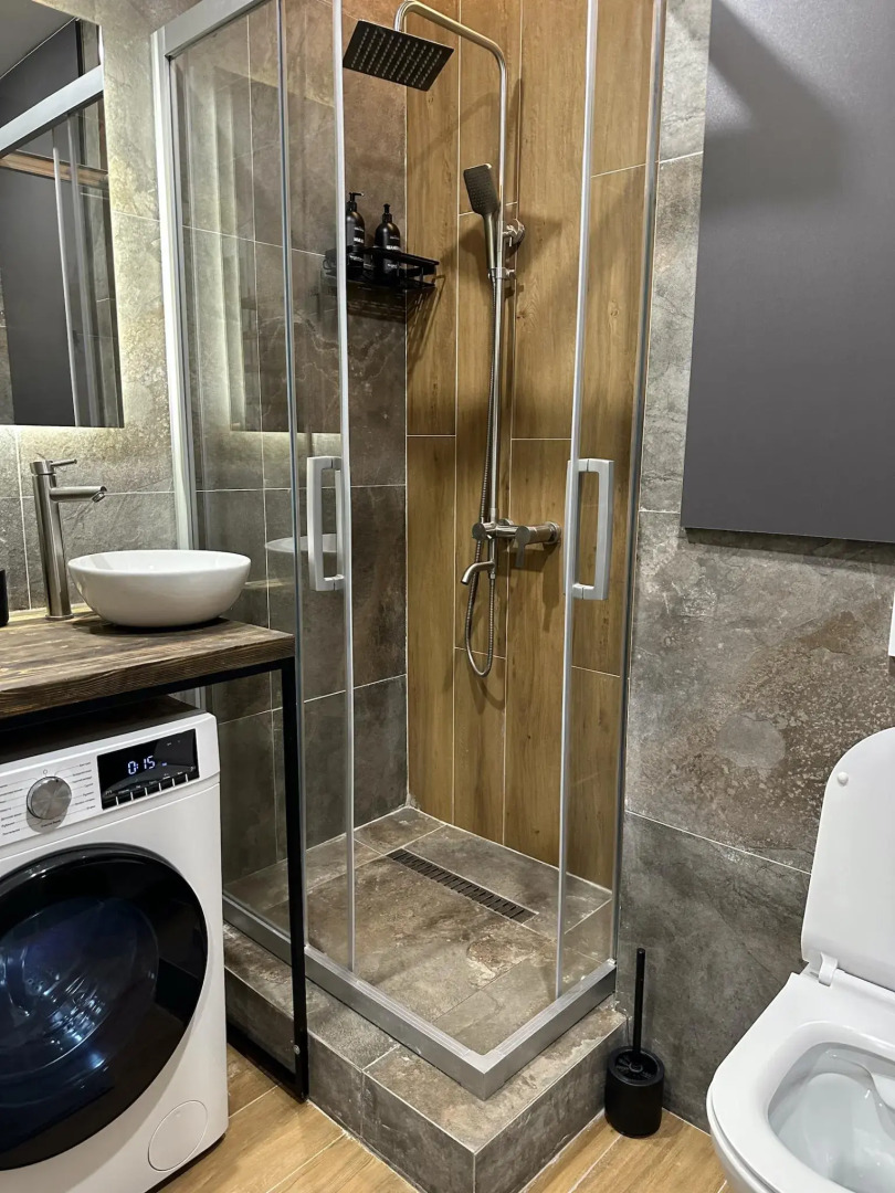 БПА Апартментс на улице Олимпийская 83