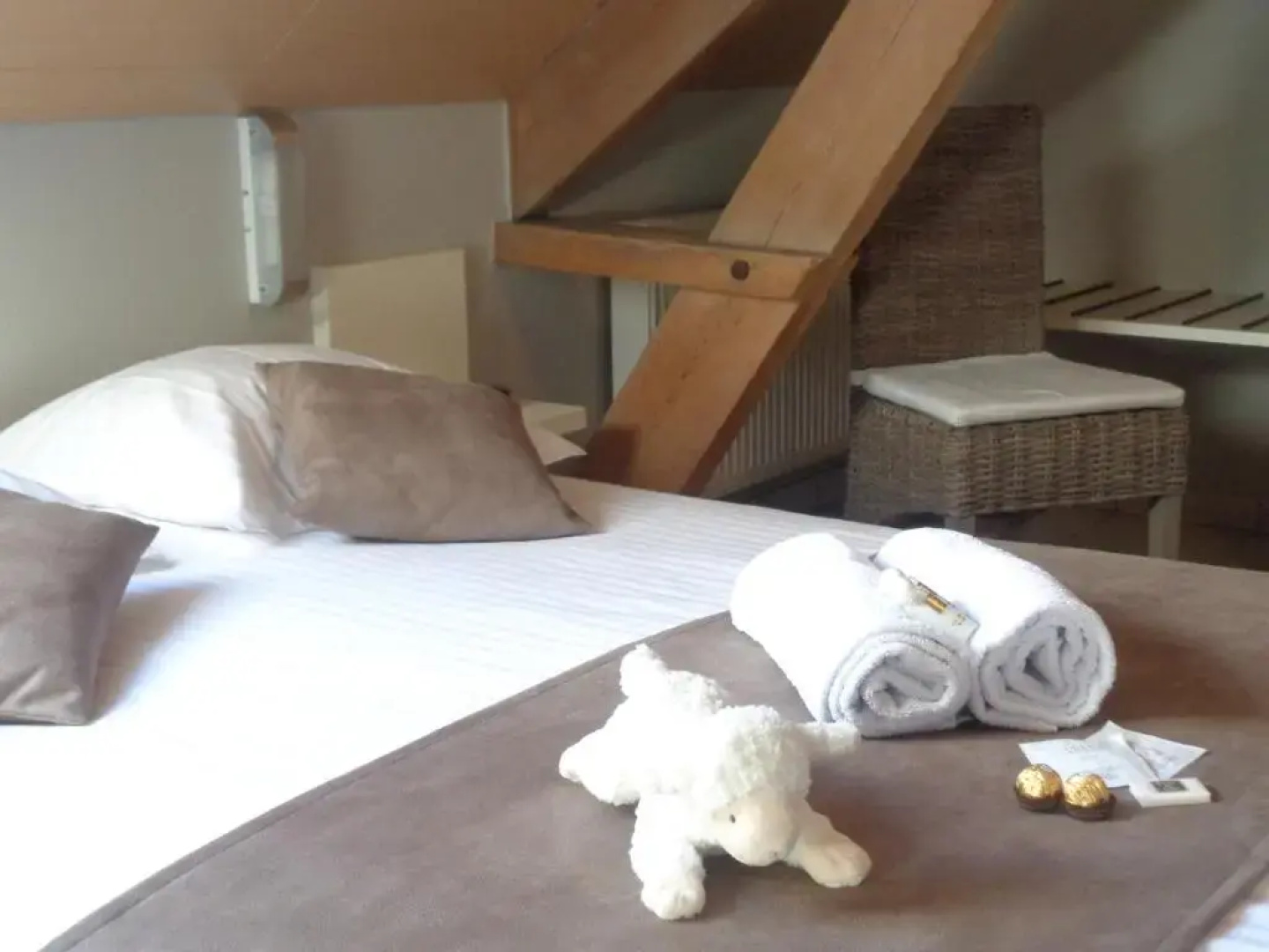 hoevehotel ter haeghe