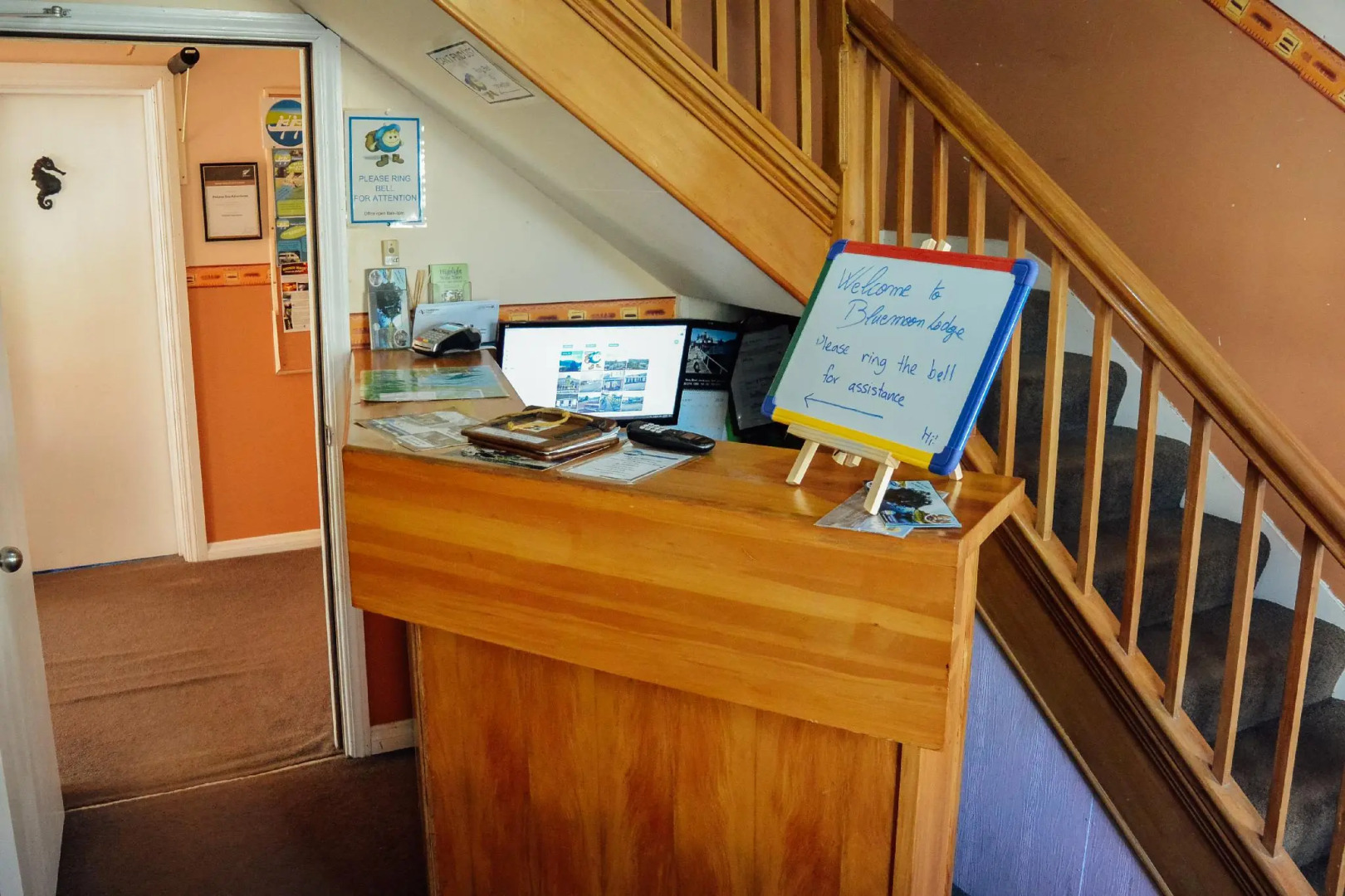 Bluemoon Lodge - Hostel