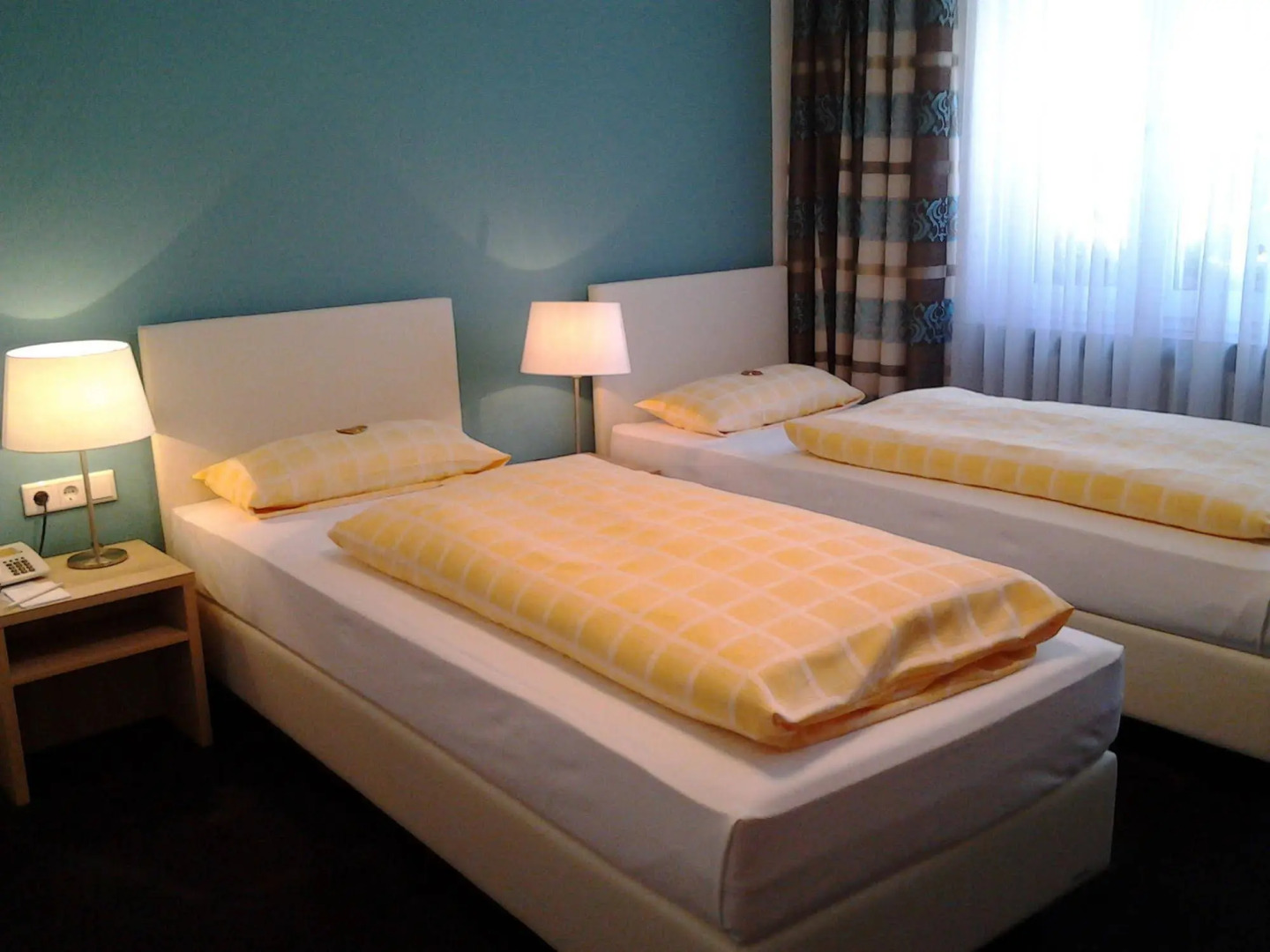 CENTRALHOTEL garni