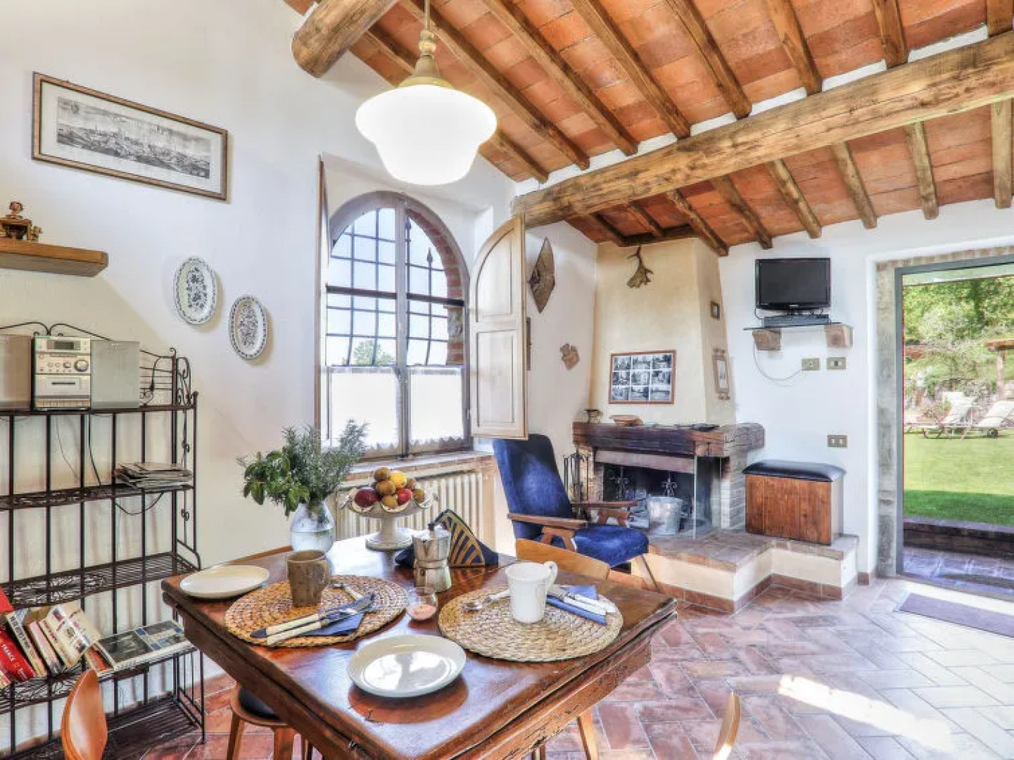 Locazione Turistica Casale Il Poggino