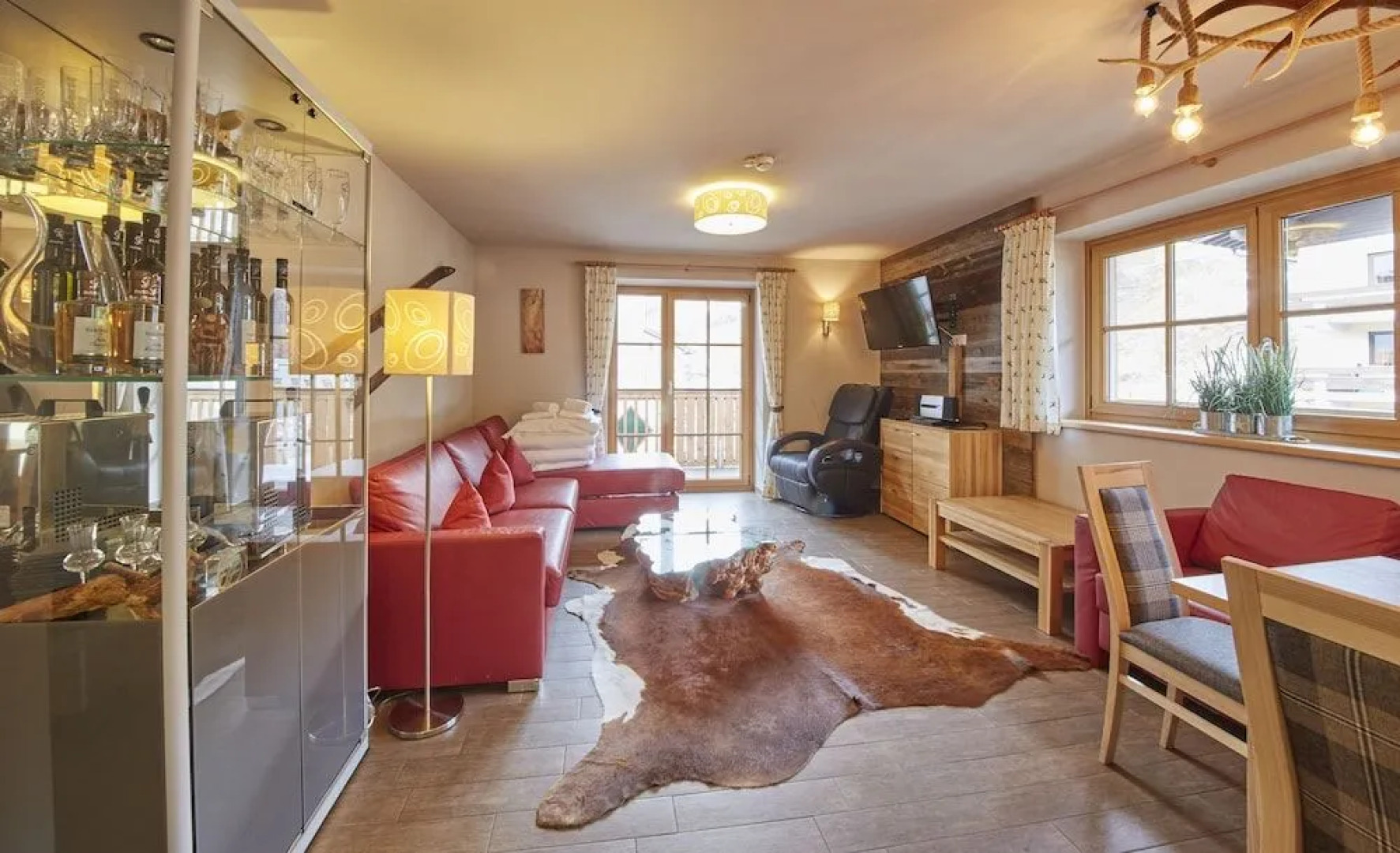 Appartement Residence Top 9