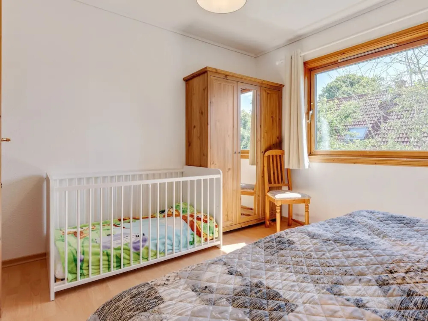 Cozy Holiday Home in Kuhlungsborn near Baltic Sea Coast