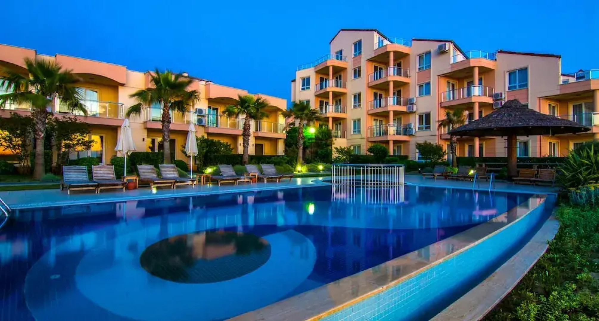 Wyndham Residences Kusadasi Golf & Spa