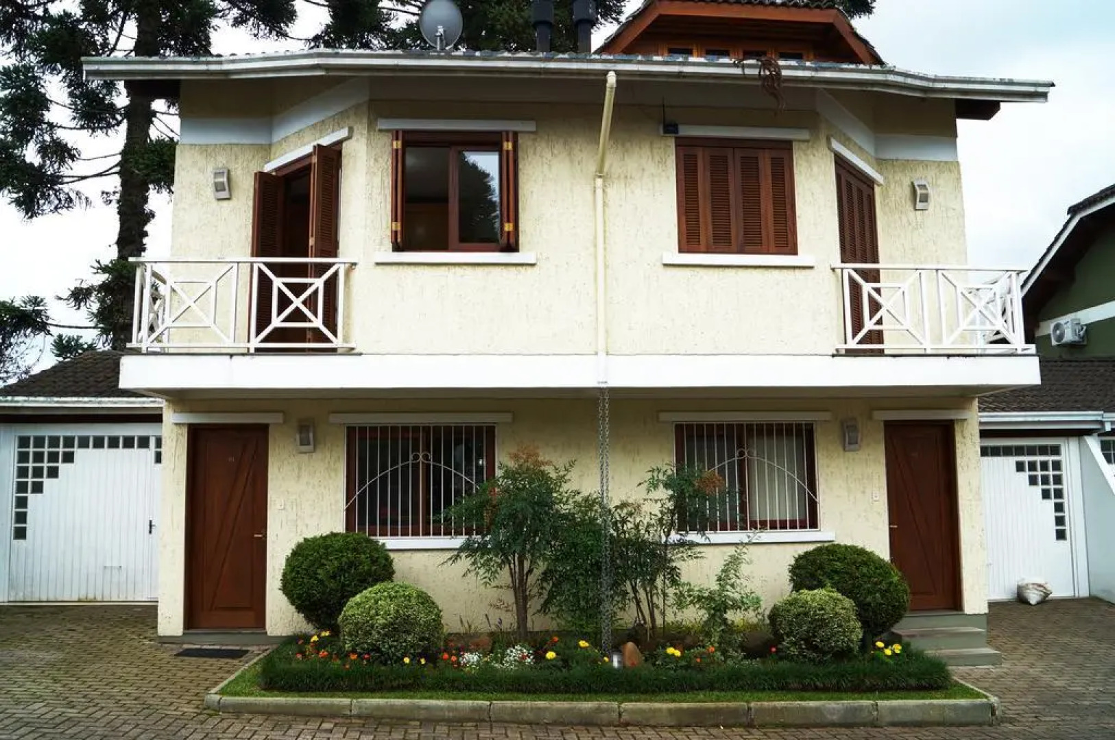 Apartamento Marco Véio