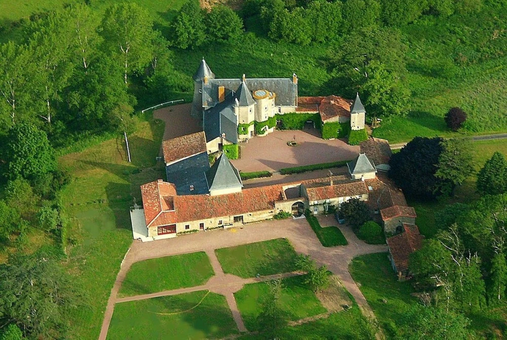 Château de Touvois