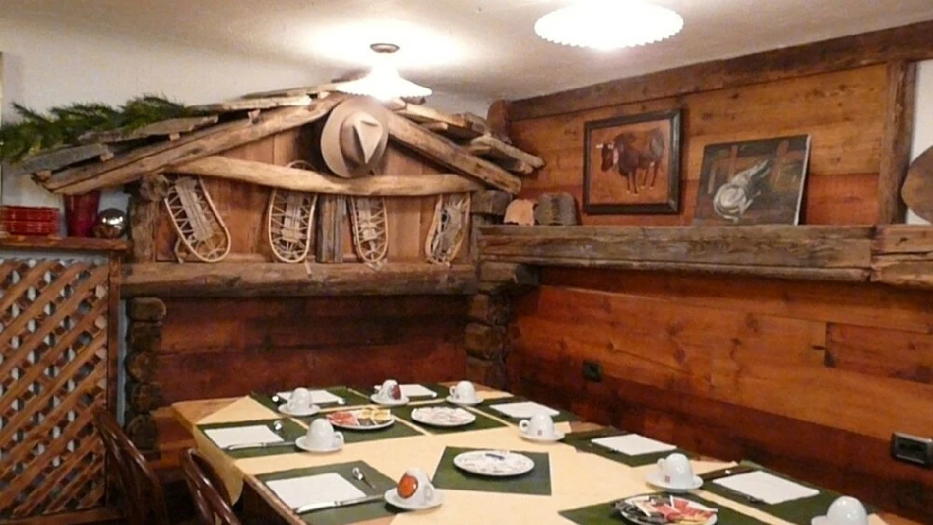 Hostellerie du paradis